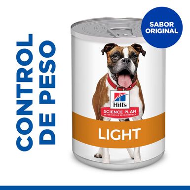 Hill's Adult Light Frango em lata